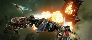 Eve Valkyrie VR immagine PS4 01
