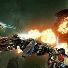 sumo digital ccp games newcastle Eve Valkyrie VR immagine PS4 03