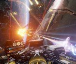 Eve Valkyrie VR immagine PS4 Hub piccola