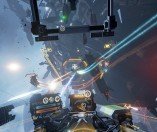 Eve Valkyrie VR immagine PS4 Hub piccola