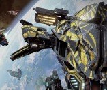 Eve Valkyrie VR immagine PS4 Hub piccola