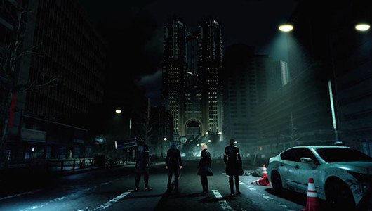 Final Fantasy XV windows edition demo