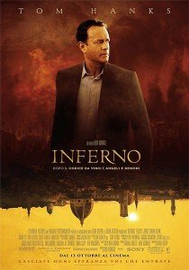 Inferno immagine Cinema locandina