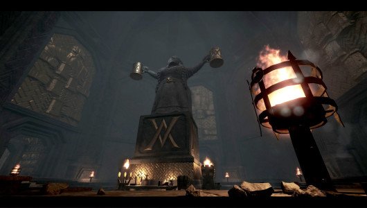 Karak Azgaraz Warhammer End Times Vermintide DLC