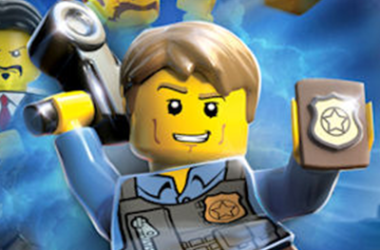 Lego City Undercover 01
