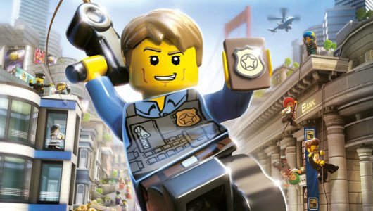 Lego City Undercover: pubblicato il trailer di lancio