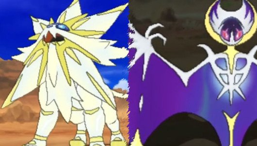 Pokémon Sole e Luna sono tra i giochi più venduti del 2016 in Giappone