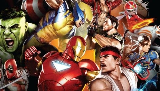 Ultimate Marvel vs Capcom 3 xbox game pass