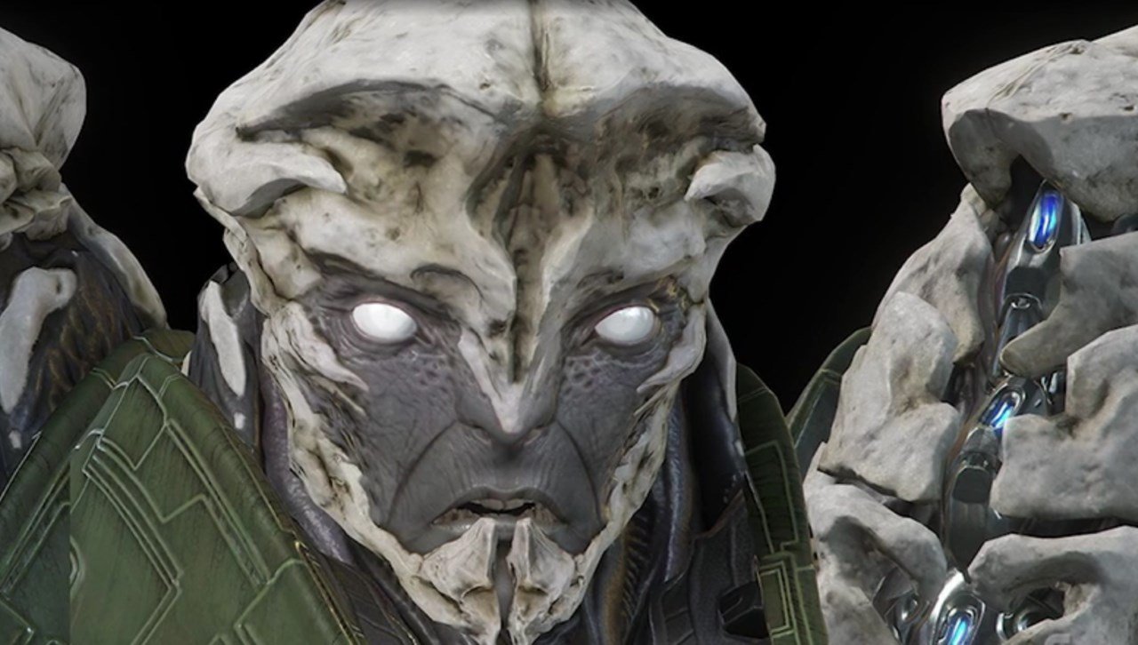 Mass Effect Andromeda: primi dettagli sugli alieni Kett | TGM | News
