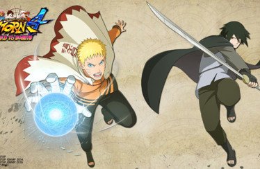 Road to boruto video gameplay