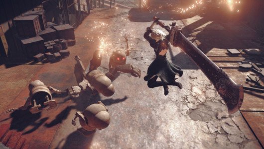 NieR Automata goty disponibile