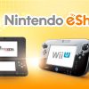 Nintendo eShop wii u 3ds