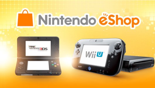 Nintendo eShop wii u 3ds