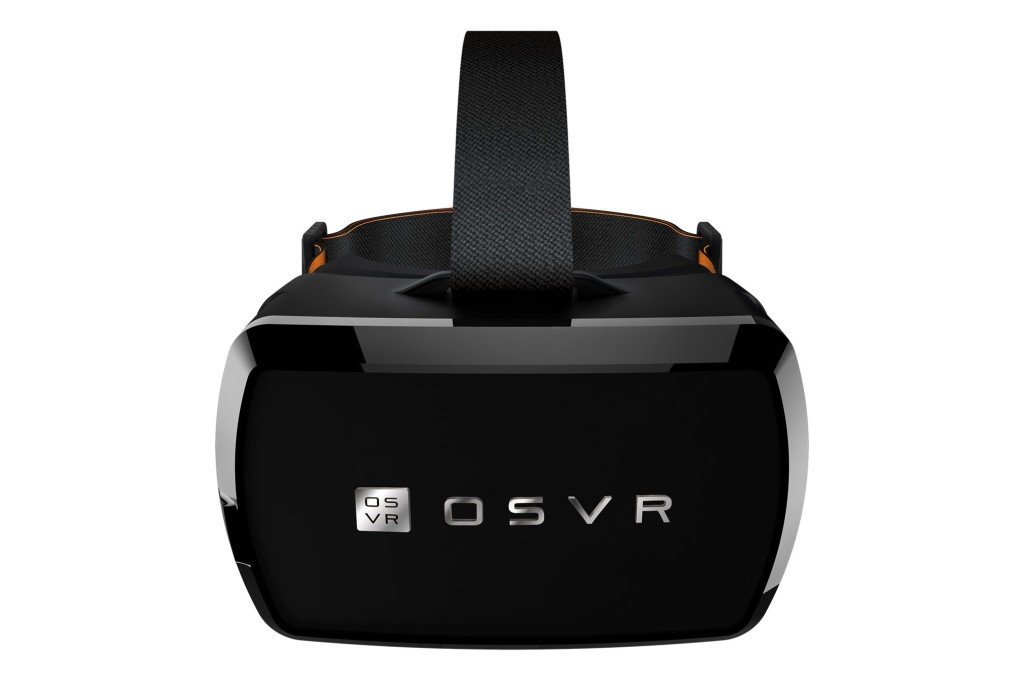 OSVR Steam