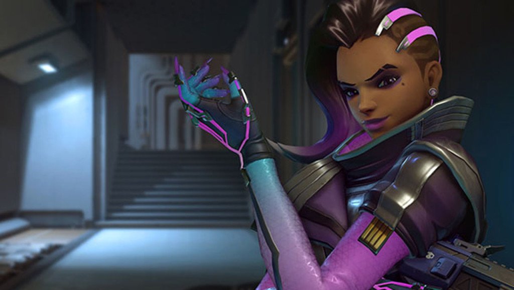Overwatch sombra aggiornamento