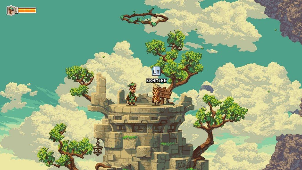 Owlboy data uscita console