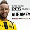 Aubameyang sarà l'Ambassador di PES League