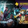 PlayStation Plus: Invisible Inc. e Stories confermati tra i giochi di dicembre