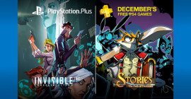 PlayStation Plus: Invisible Inc. e Stories confermati tra i giochi di dicembre