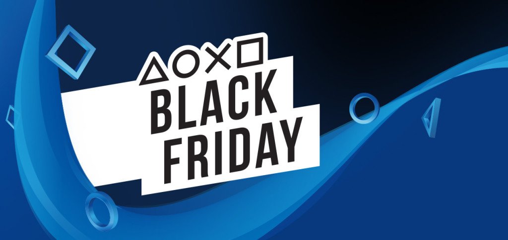 PlayStation Store Black Friday