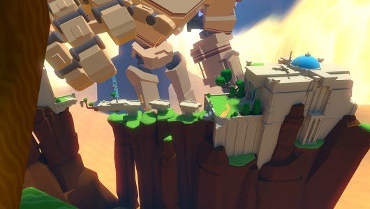 PlayStation VR – I titoli di lancio immagine PS4 Windlands