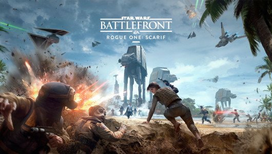 Star Wars Battlefront è disponibile gratuitamente da oggi su EA Access