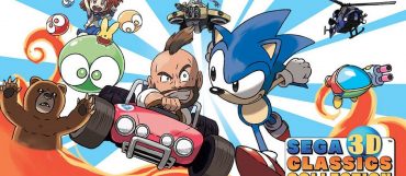 SEGA 3D Classics Collection immagine 3DS Hub