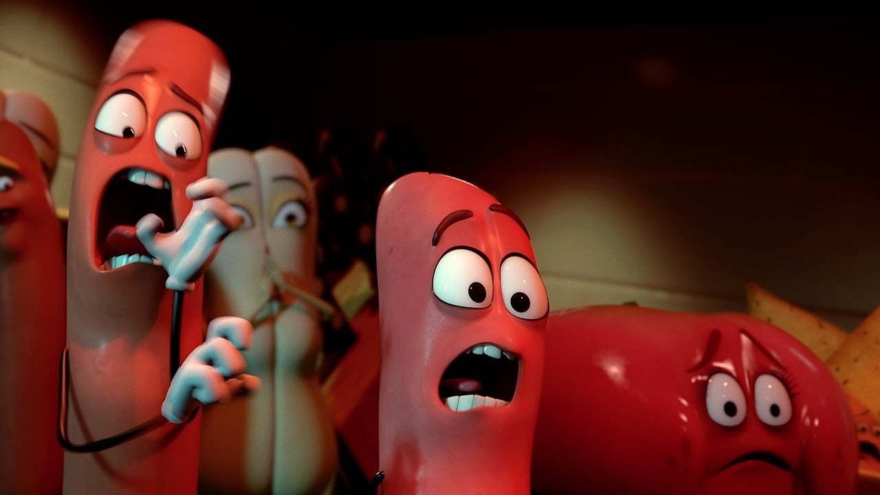 Sausage Party immagine Cinema 02