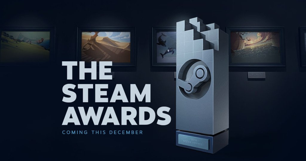 Steam Awards nomination