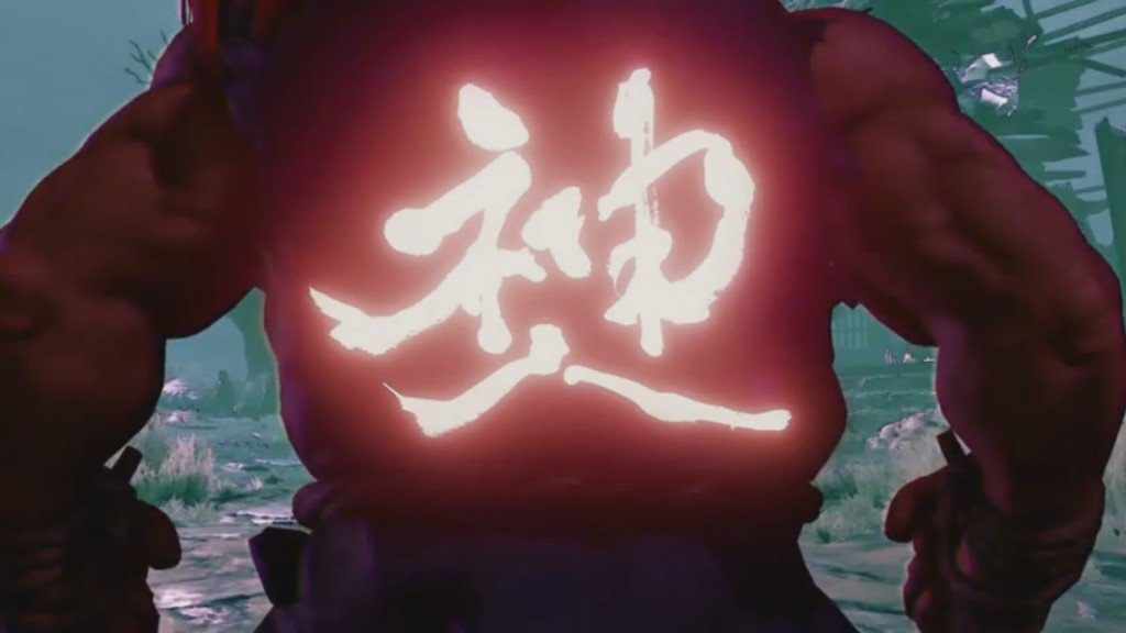 Street Fighter V season 2 Akuma