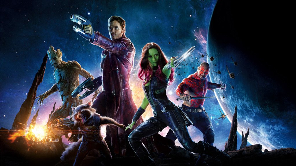 Telltale Guardians of the Galaxy