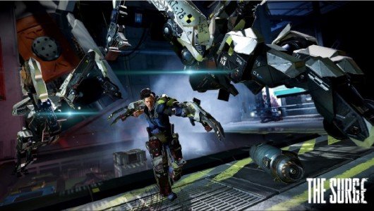 The Surge xbox one x