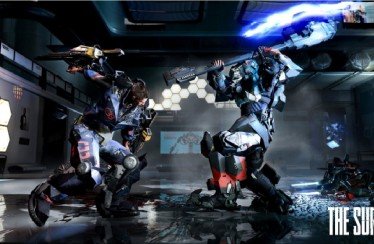 the surge trailer data uscita