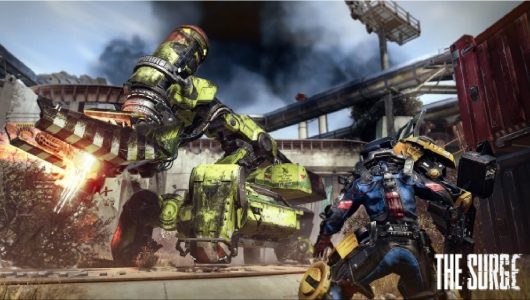 The Surge demo