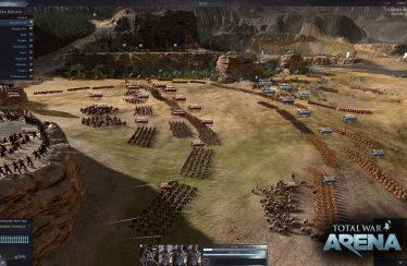 Total War Arena open beta