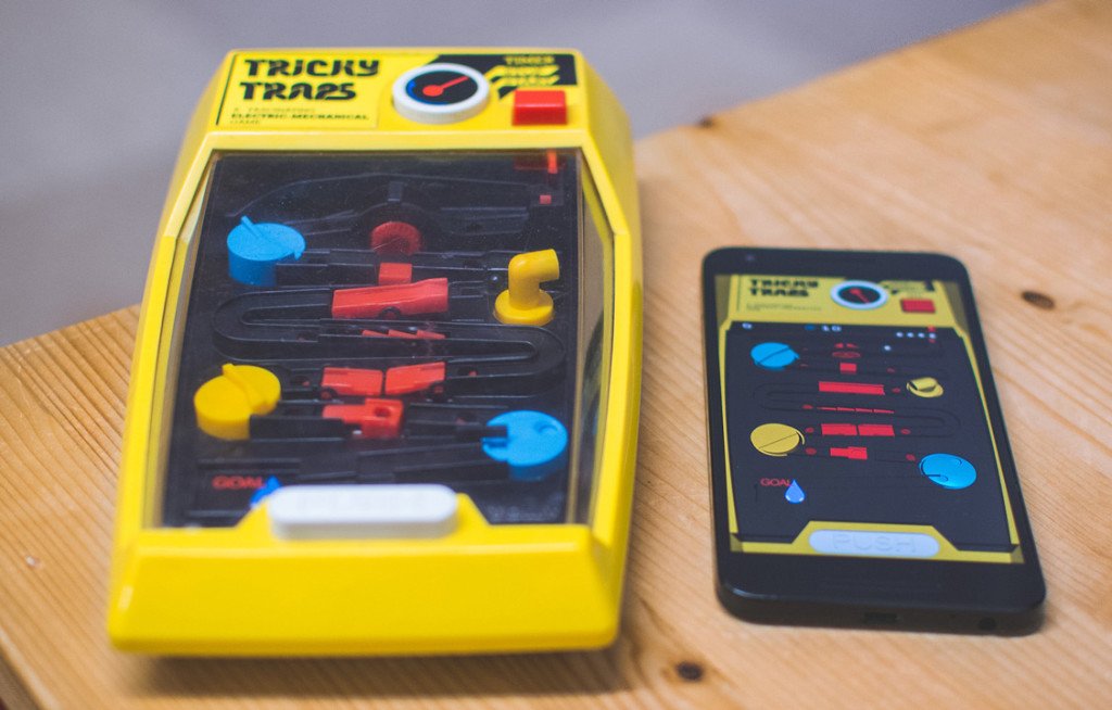Tricky Traps The Videogame 02