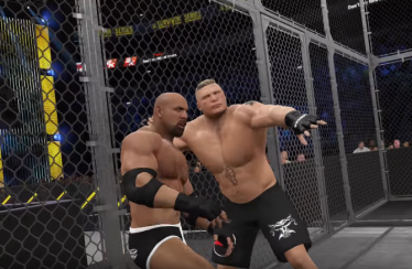 WWE 2K17 per PC ha una data d'uscita ufficiale