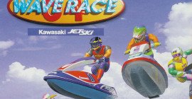 Wave Race nintendo switch