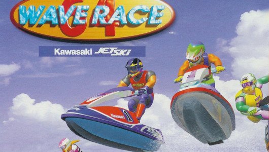 Wave Race nintendo switch