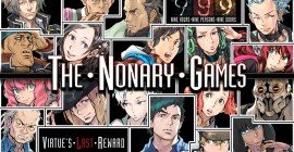 Zero Escape The Nonary Games PC PS4 PS Vita