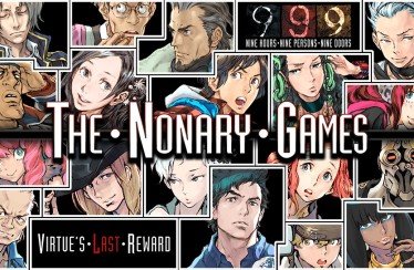 Zero Escape The Nonary Games PC PS4 PS Vita