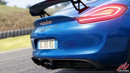 assetto corsa porche pack immagine