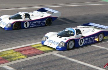 Assetto Corsa: disponibile su Steam il Porsche Pack Volume 2