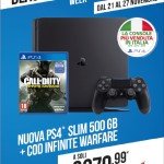 PlayStation 4: sconti pazzi nella settimana del Black Friday