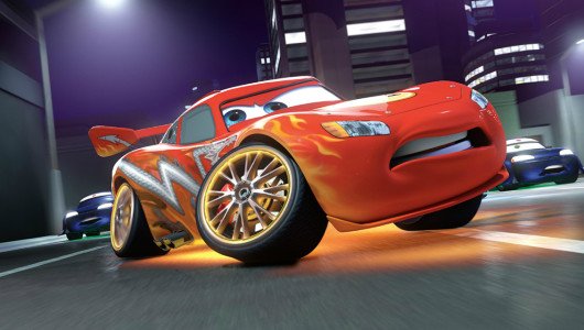 Cars 3 trailer
