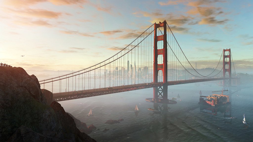 golden gate