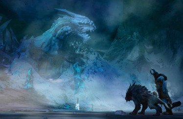 Guild Wars 2 Heart of Thorns: a breve l'episodio "Una crepa nel Ghiaccio"