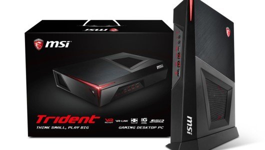 msi trident