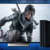 playstation 4 pro rise of the tomb raider