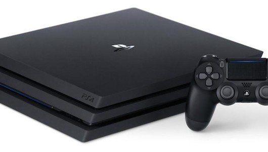 PlayStation 4 Pro è disponibile da oggi in Europa